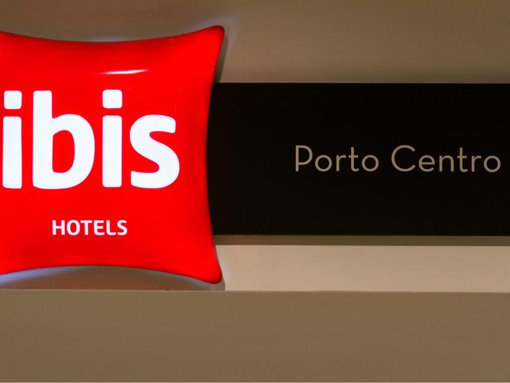 Hotel Ibis Porto Centro Sao Bento Zewnętrze zdjęcie